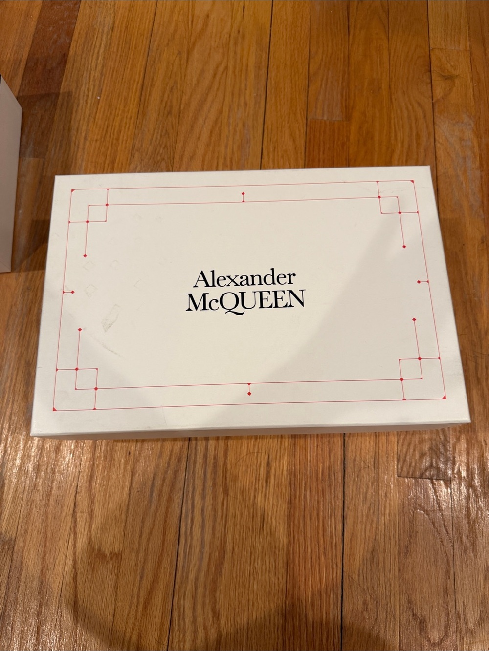 Alexander McQueen Box